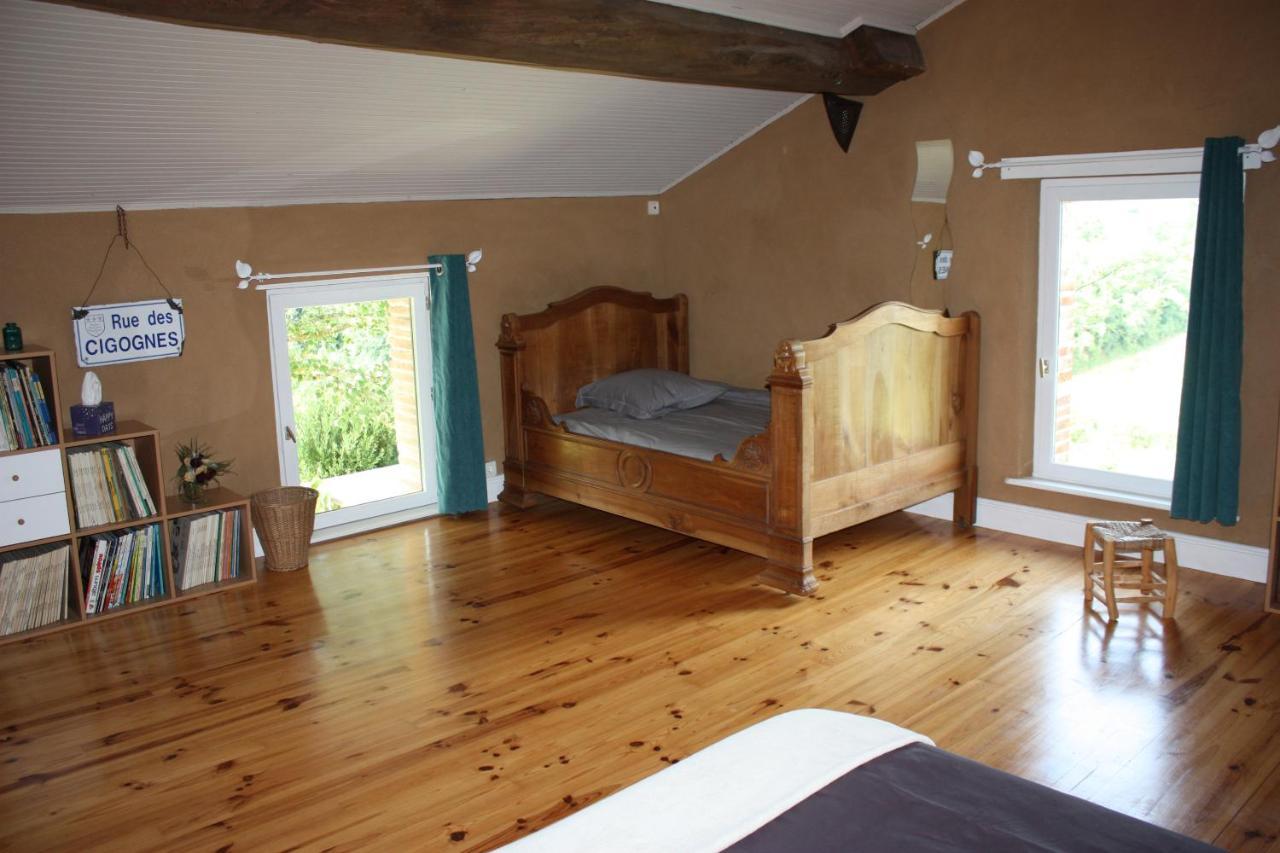 Chambre D'Hotes De Jacobiel Verlhac-Tescou エクステリア 写真