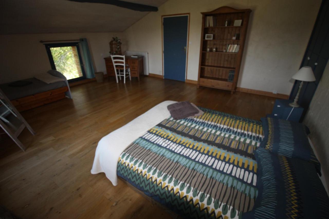 Chambre D'Hotes De Jacobiel Verlhac-Tescou エクステリア 写真