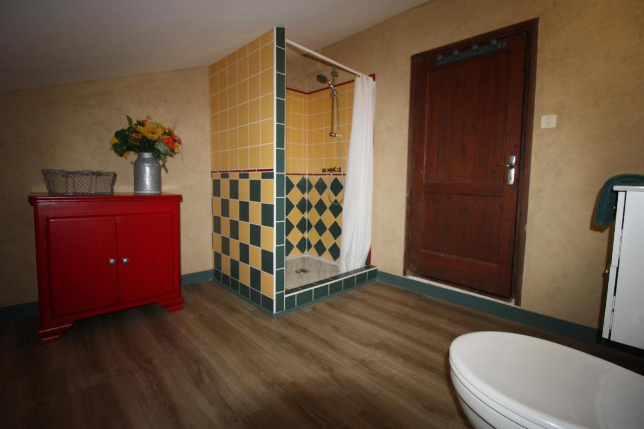 Chambre D'Hotes De Jacobiel Verlhac-Tescou エクステリア 写真